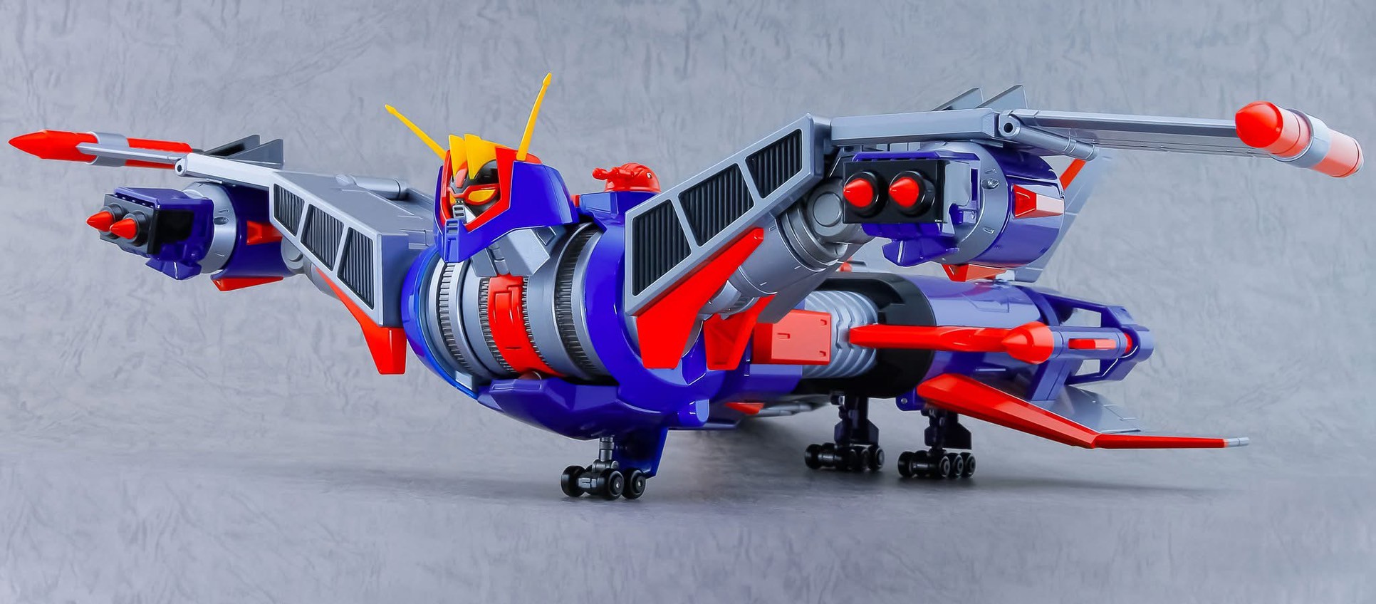 1/400 Perfect Transformation Groizer X by Action Toys