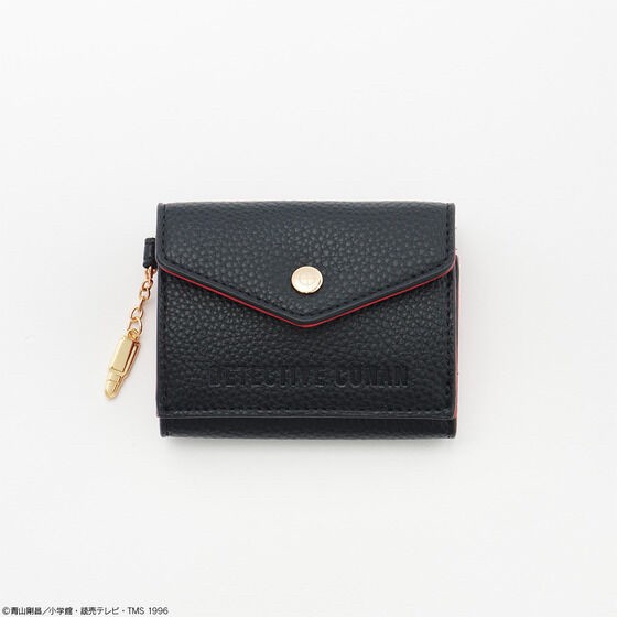 PRE-ORDER : ONOFFYFREE x Detective Conan Wallet with Charm