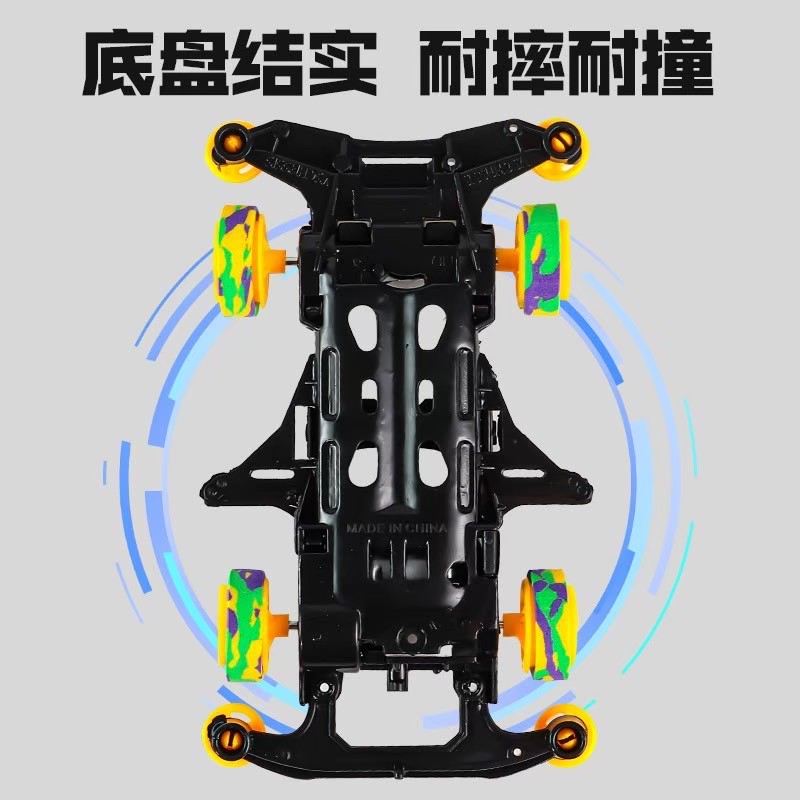 รถของเล่น Tamiya mimi4wd ทามิย่า มินิโฟวิล มีมอเตอร์