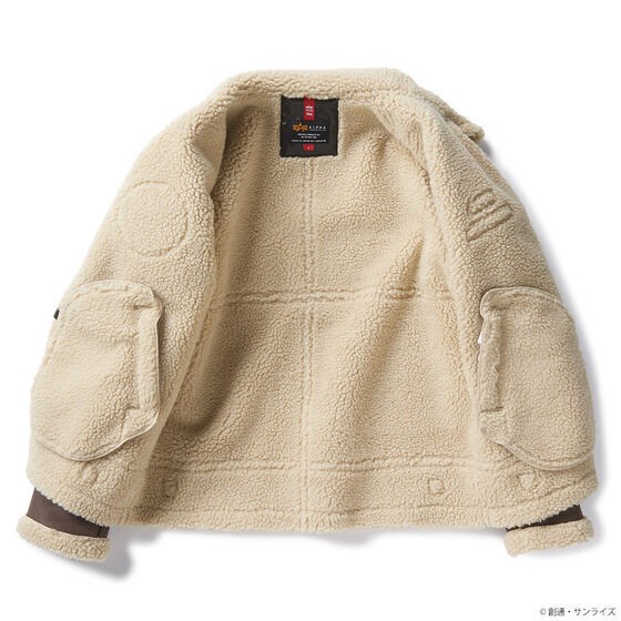 PRE-ORDER : STRICT-G ALPHA B-3 "Mobile Suit Gundam"