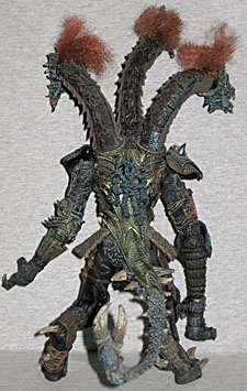 Spawn Series 19 - Dark Ages The Samurai Wars - Jyaaku the Nightmare