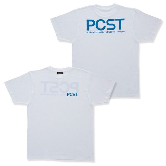 PRE-ORDER : Mobile Suit Victory Gundam Space Moving Corporation Series T-shirt