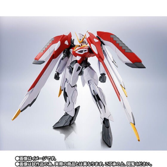 PRE-ORDER : ROBOT SPIRITS <SIDE MS> Phoenix Gundam