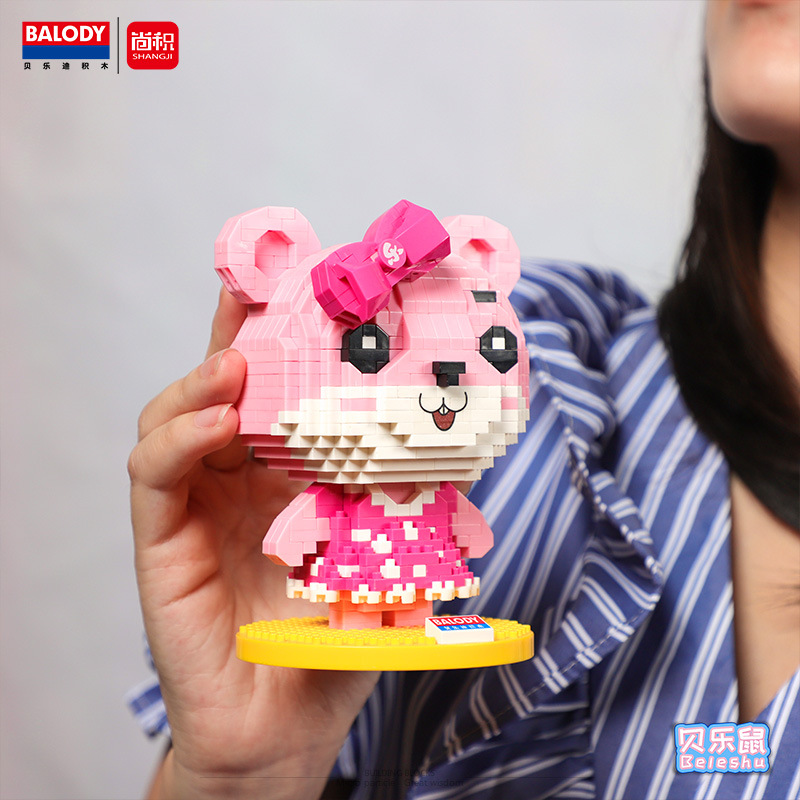 Balody 18163-18164 Beleshu Rat