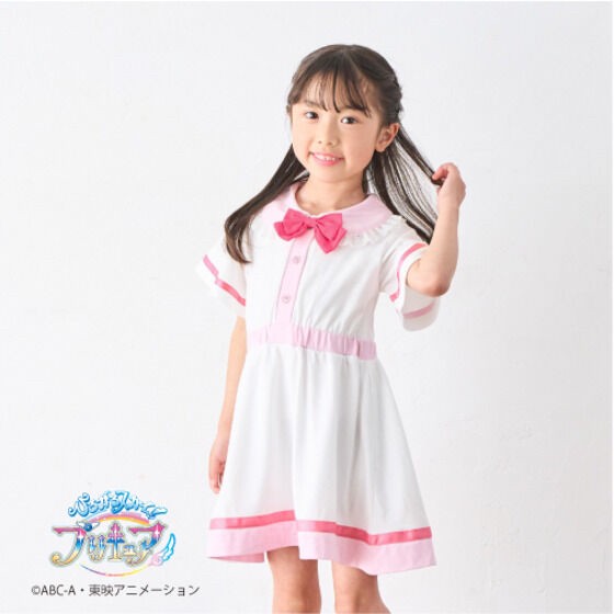 PRE-ORDER : Pretty Cure Outfit Coordination Mashiro Nijigaoka