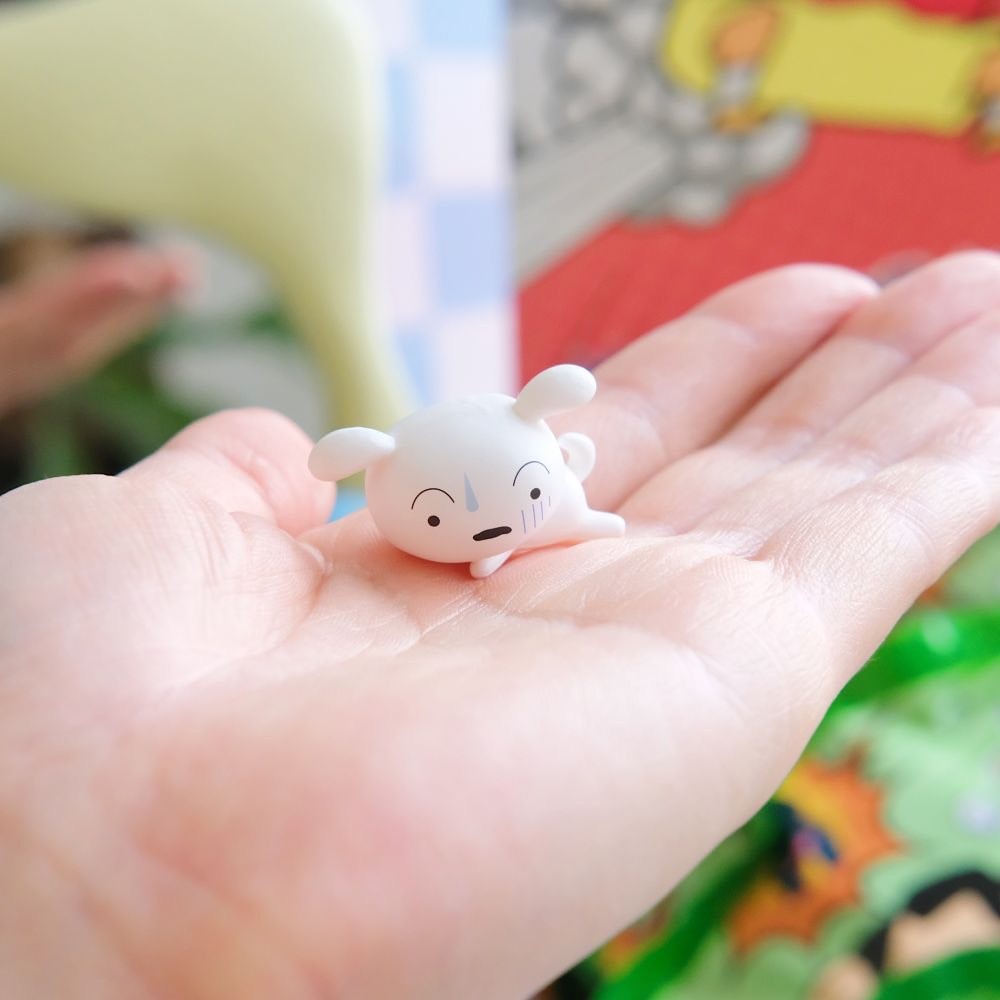 โมเดล ชินจัง ได้ 1 ซอง | Crayon Shinchan Mini Bean Series V.3