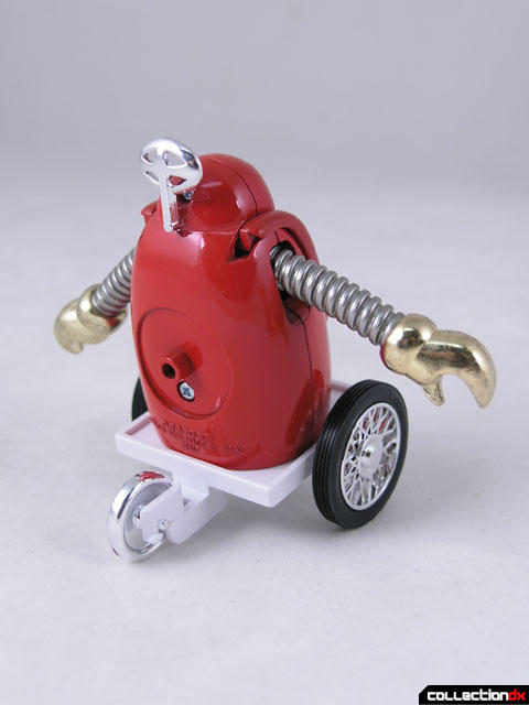 Chogokin GA-14R Robocon by Bandai