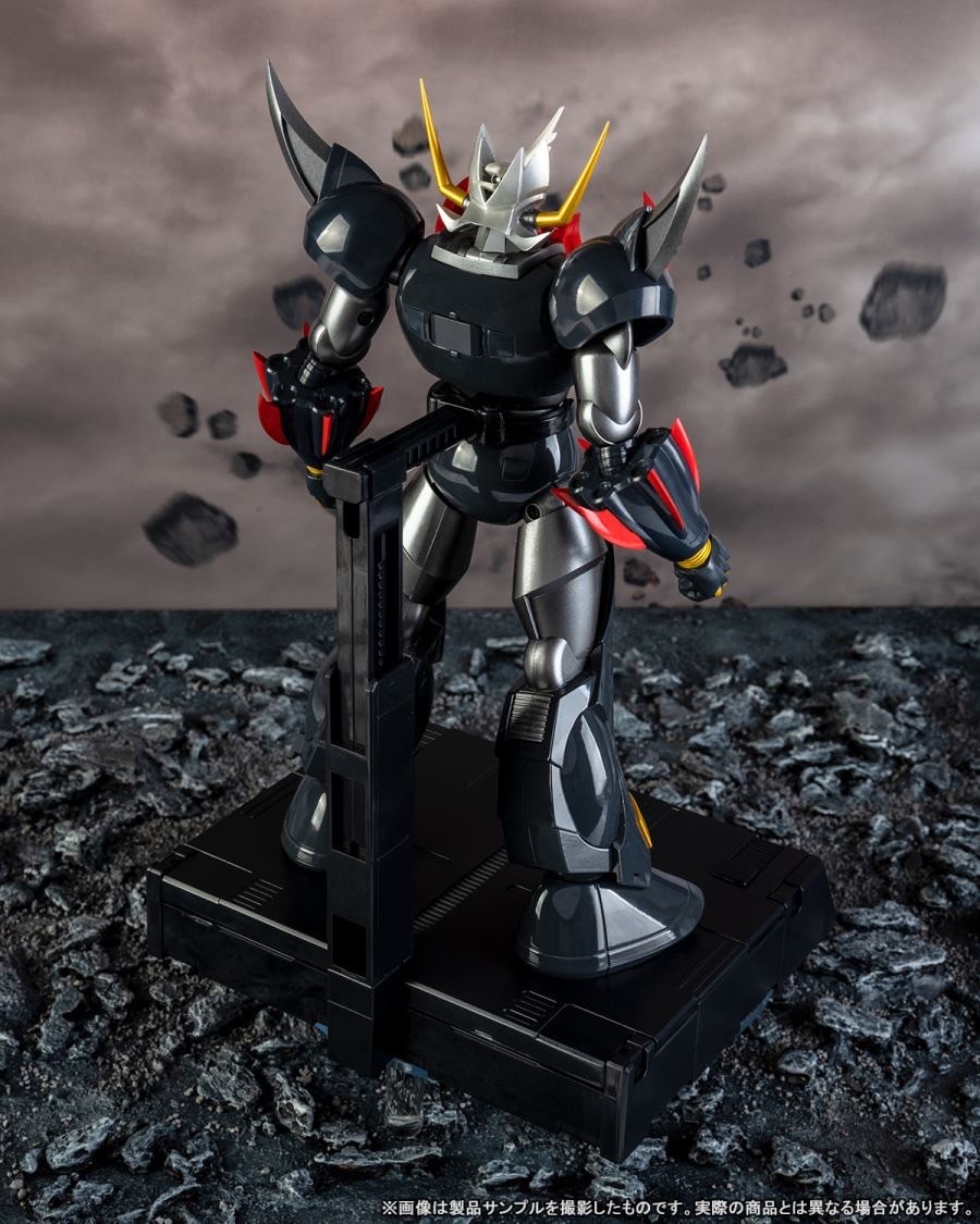 Soul of Chogokin - GX-102 Mazinkaiser SKL By Bandai