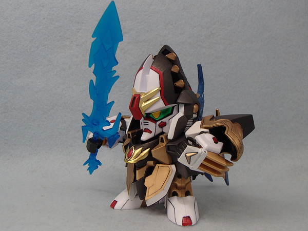 SD BB140 Seiryuki Mars Dragoon by Bandai