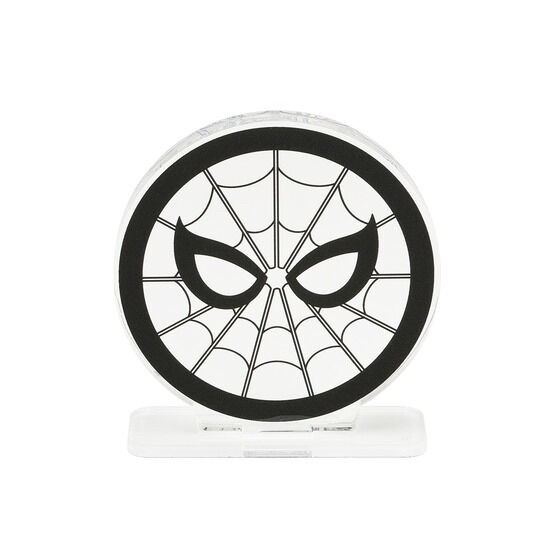 PRE-ORDER : Acrylic Logo Display EX Marvel Spider-Man Mark