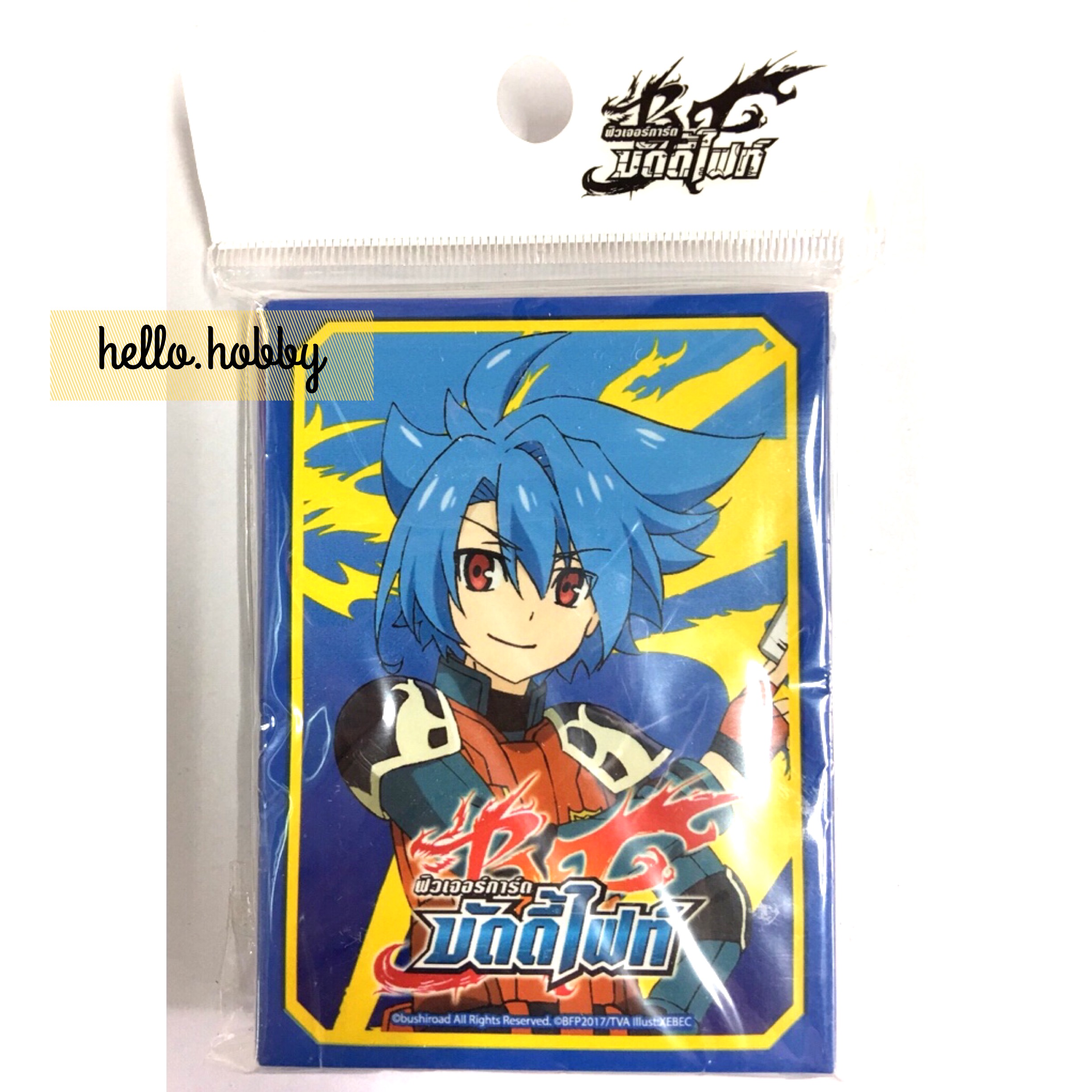 Sleeve ซองใส่การ์ด Buddyfight