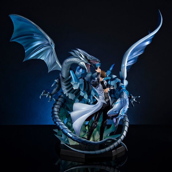 PRE-ORDER : V.S. Series Yu-Gi-Oh! THE DARK SIDE OF DIMENSIONS Seto Kaiba PVC Figure