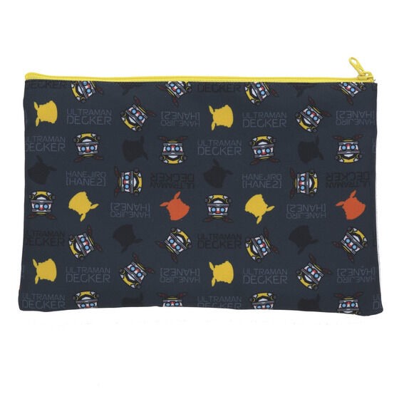 PRE-ORDER : Ultraman Decker Hanejiro Mini Pouch (with 2 Ultra Dimension Cards)