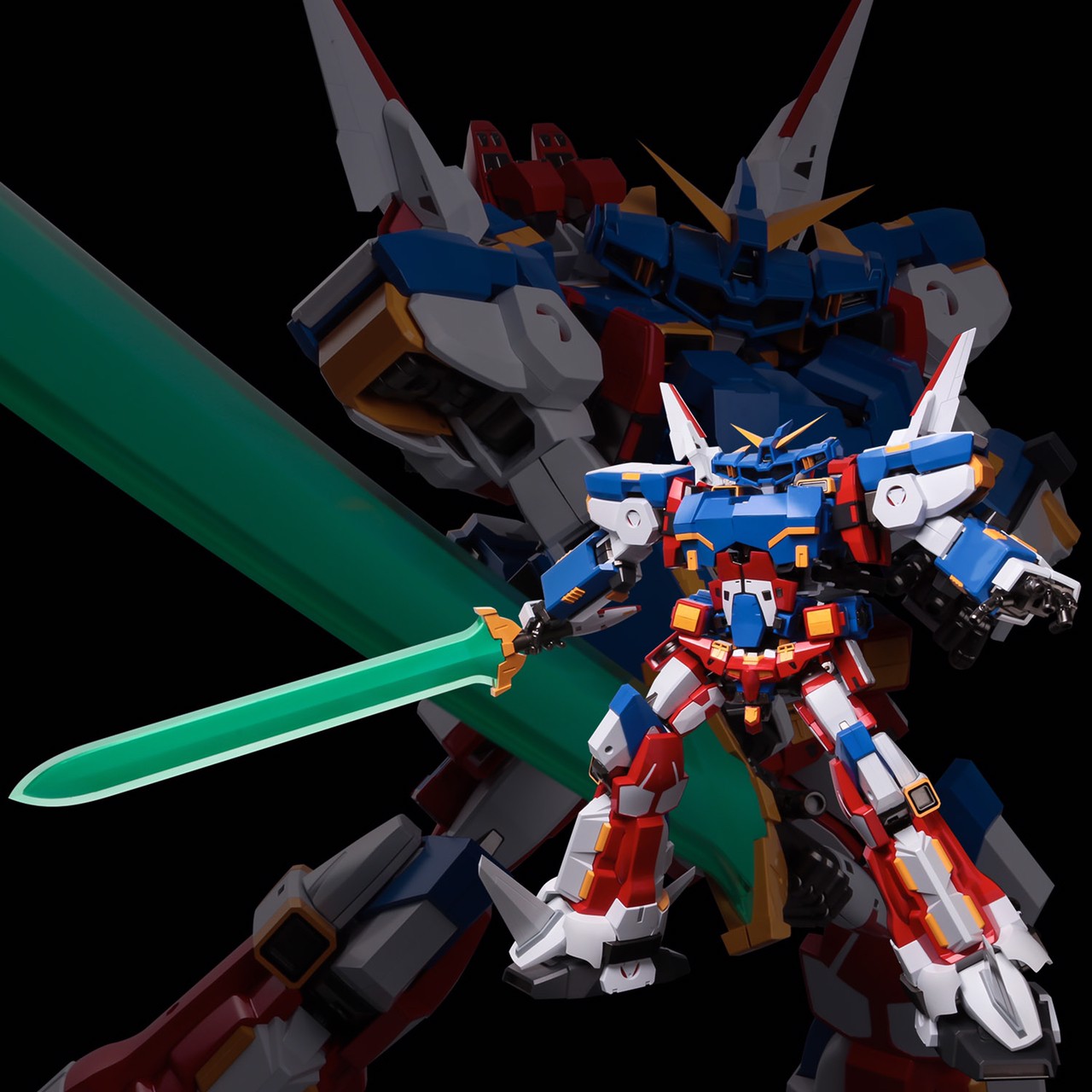 Pre-order : *Deluxe Box Set* RIOBOT Transform・Combine SRX by Sen-ti-nel