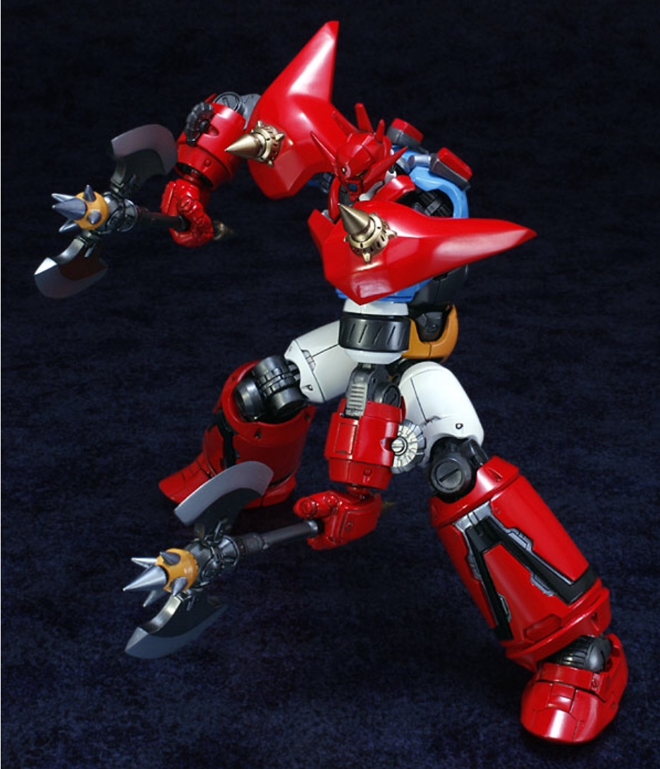 Fewture EX Getter Robot G Getter Dragon