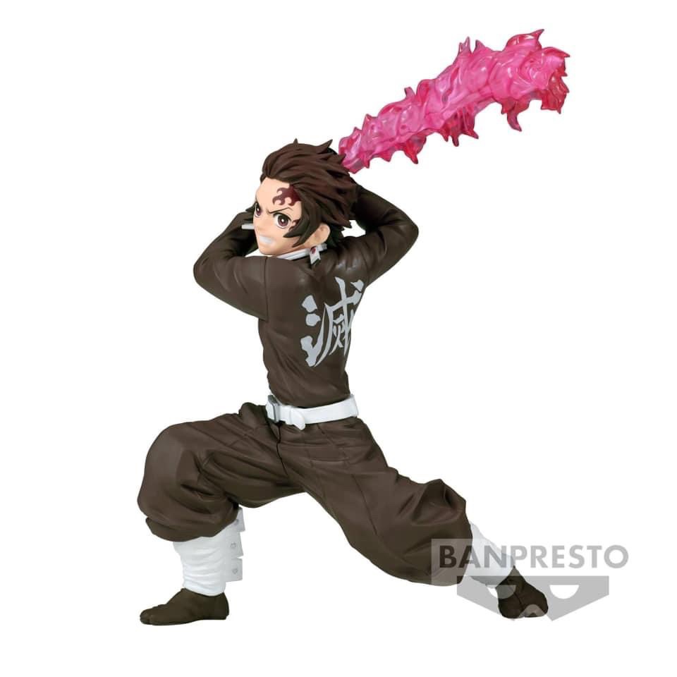 Pre-order : DEMON SLAYER: KIMETSU NO YAIBA VIBRATION STARS -TANJIRO KAMADO- Ⅱ / -NEZUKO KAMADO-