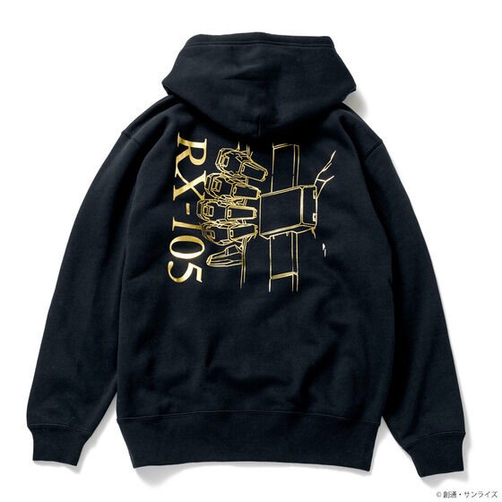 PRE-ORDER : STRICT-G "Mobile Suit Gundam: Hathaway's Flash" Parka