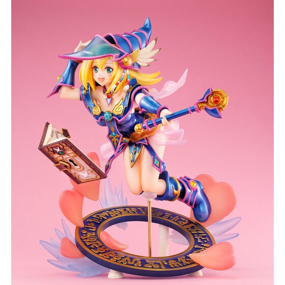 PRE-ORDER : ART WORKS MONSTERS Yu-Gi-Oh! Duel Monsters Dark Magician Girl