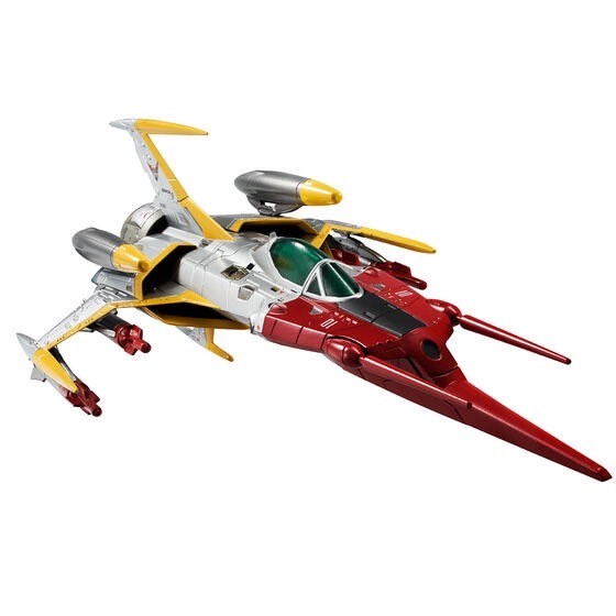 PRE-ORDER : VA Hi-Spec Space Battleship Yamato 2202 Type 0 Model 52 Space Carrier Fighter Cosmo Zero Alpha 1