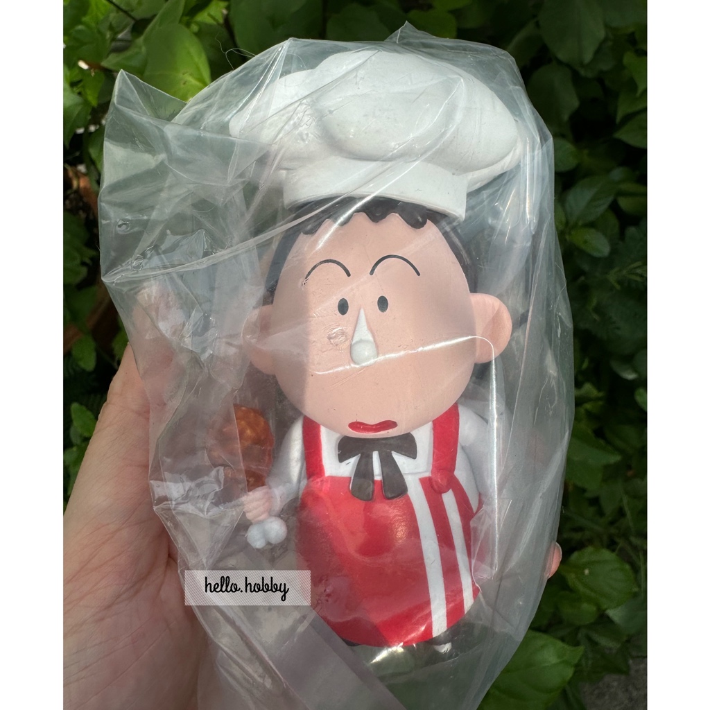 โมเดลชินจัง Crayon Shinchan - Bochan KFC Cosplay