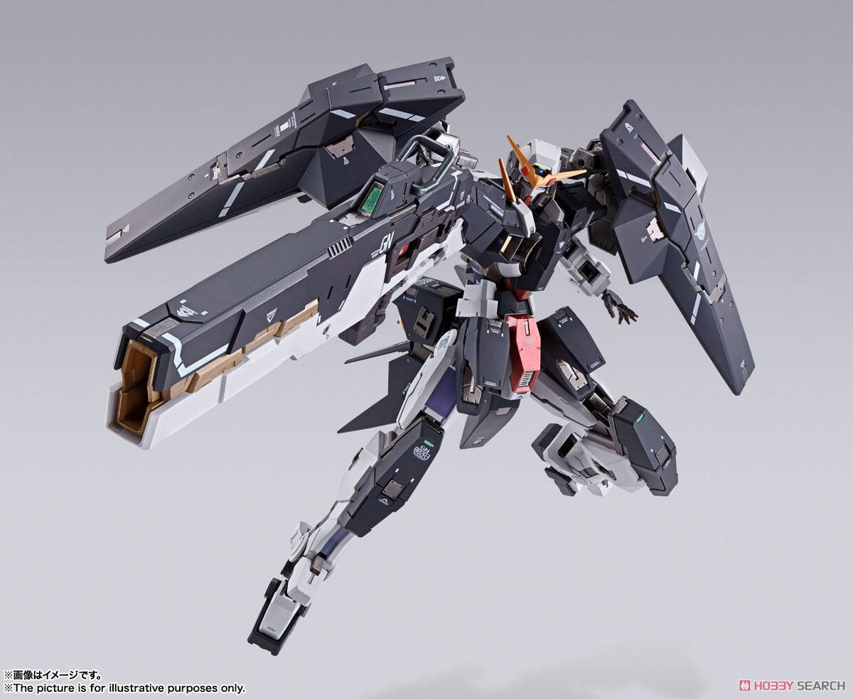 Metal Build - Gundam Dynames Repair III by Bandai