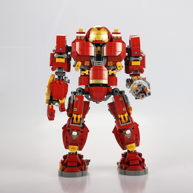Lepin 07101 The Hulkbuster: Ultron Edition 1527pcs
