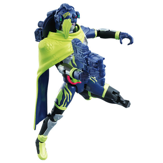 Kamen Rider Ex-Aid - LVUR03 KR Snipe Shooting Gamer