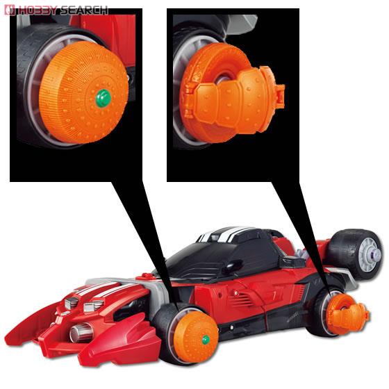 Masked Rider Drive - TKSP Kamen Rider Drive Type Fruit by Bandai
