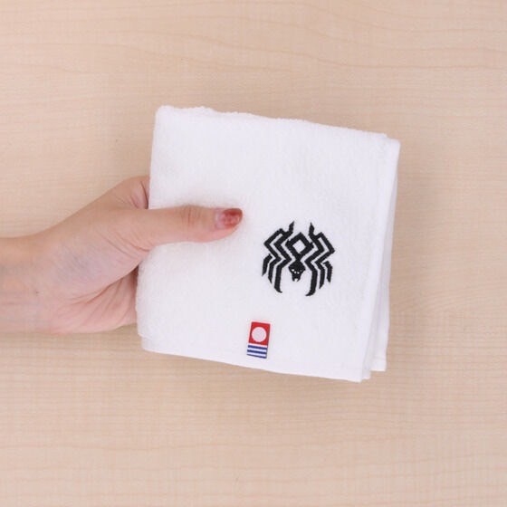 PRE-ORDER : Ohsama Sentai King-Ohger Imabari Towel Embroidered Handkerchief