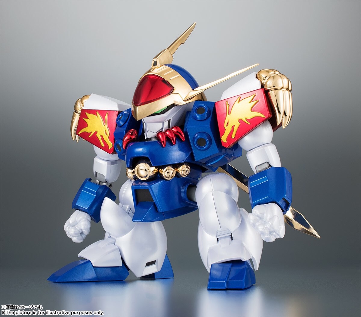 Pre-order : ROBOT SPIRIT SIDE MASHIN RYUJINMARU 30TH ANNIVERSARY VER.