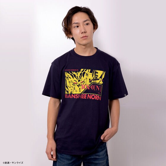 PRE-ORDER : STRICT-G "Mobile Suit Gundam UC" T-shirt