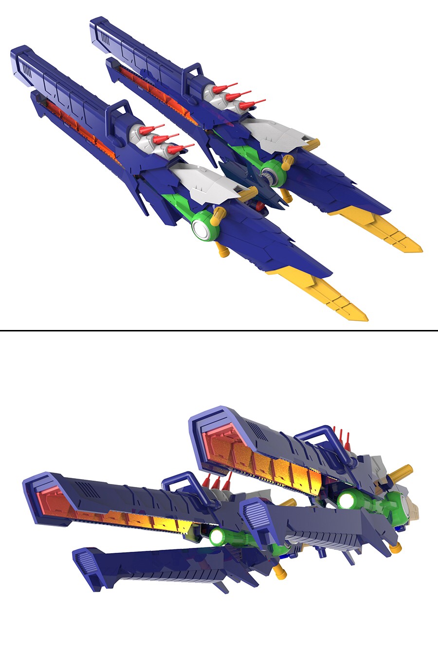 DH Goukin Steel Jeeg by Alphamax