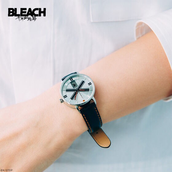 PRE-ORDER : ONOFFYFREExBLEACH Watch