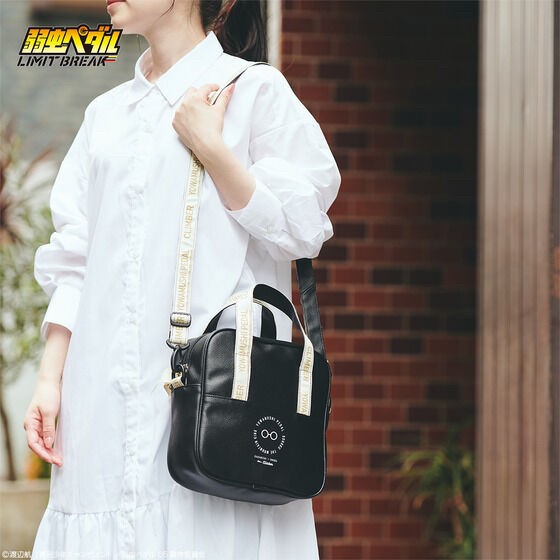 PRE-ORDER : ONOFFYFREE x Yowamushi Pedal Shoulder Bag