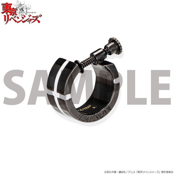 PRE-ORDER : Tokyo Revengers Earrings Collection * Sold for one ear (1PCS)