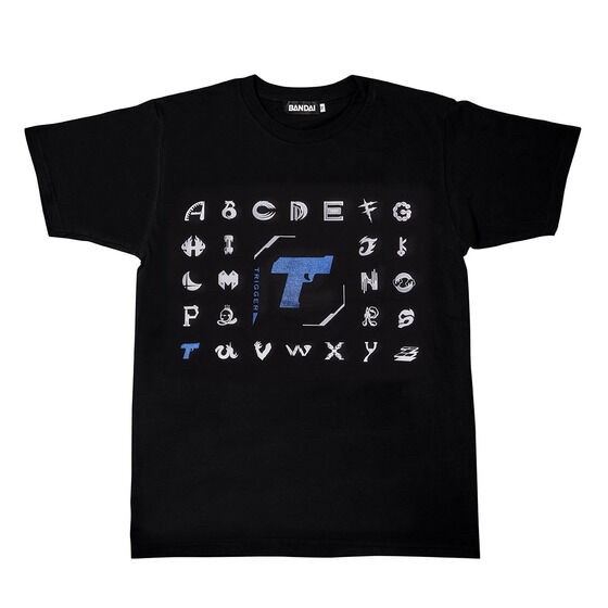 PRE-ORDER : [Hapikuro!] Kamen Rider W FOREVER AtoZ / Fate T-shirt T2 (Random)