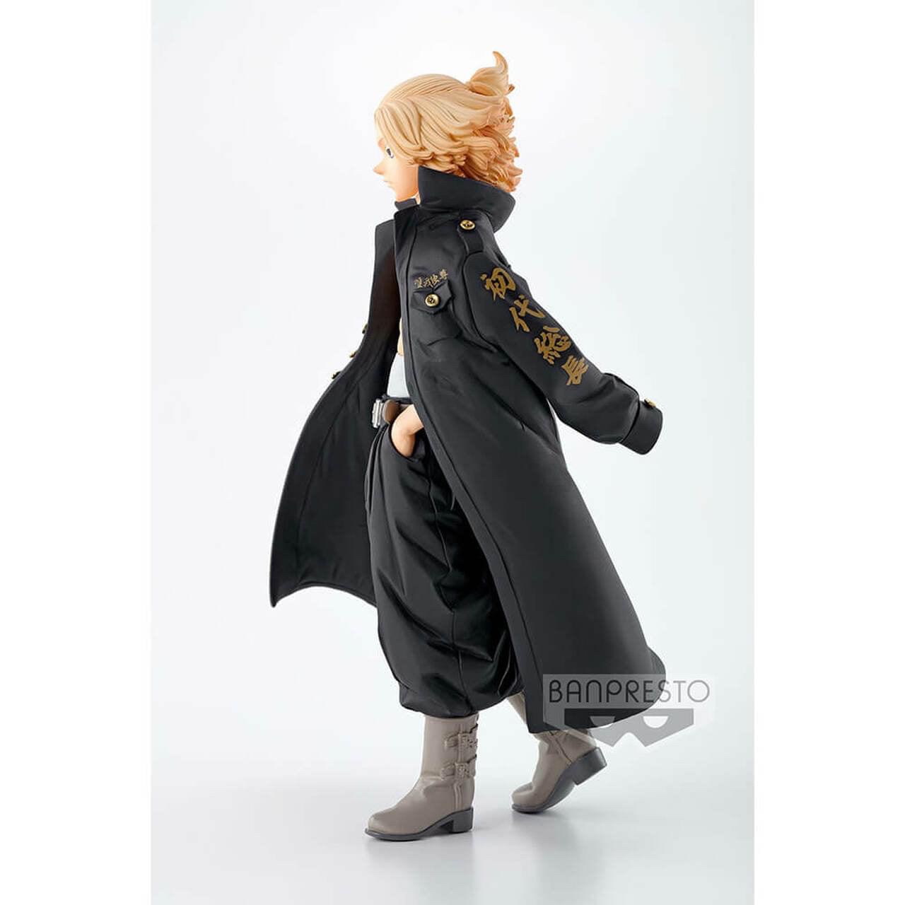 Pre-order : TOKYO REVENGERS MANJIRO SANO FIGURE VOL.2
