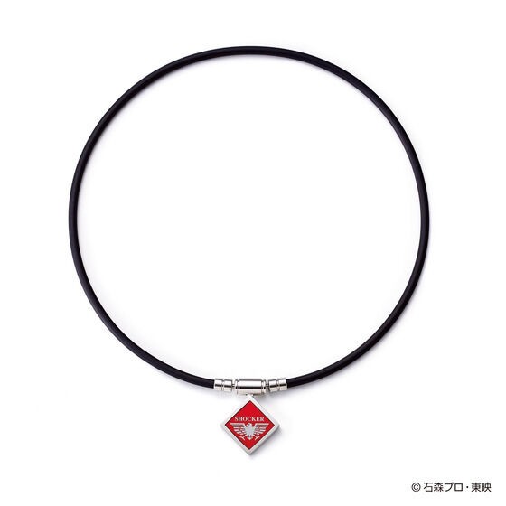 PRE-ORDER : Kamen Rider Colantotte Collaboration Necklace
