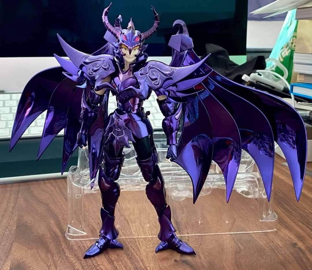 Saint Seiya - Saint Seiya Myth EX Wyvern Rhadamanthys -ORIGINAL COLOR EDITION- (Limited Lot JP มีกล่องน้ำตาล) by Premium Bandai