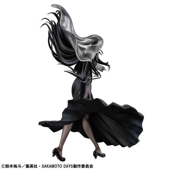 PRE-ORDER : GALS Series SAKAMOTO DAYS Osaragi