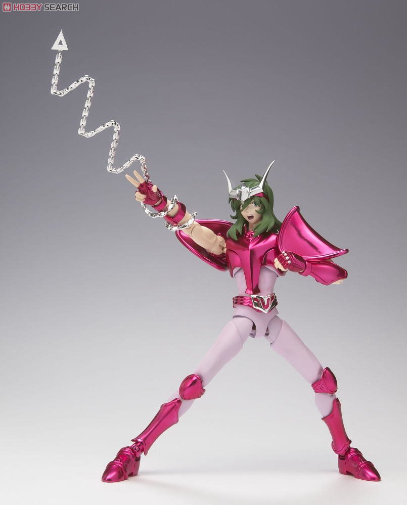 Saint Seiya Saint Cloth Myth EX Andromeda Shun (New Bronze Cloth) by Bandai