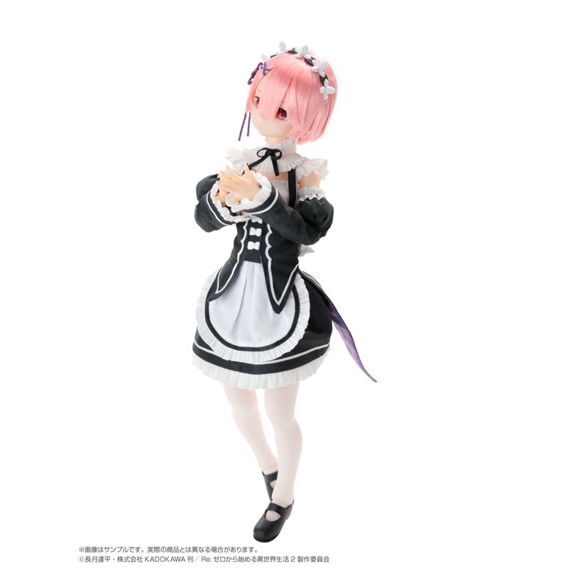 Pre-order : 1/6 Pure Neemo Character Series No.131 "Re:ZERO -Starting Life in Another World-" Ram / REM Complete Doll by Azone