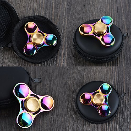 Fidget Spinner - Super Rainbow