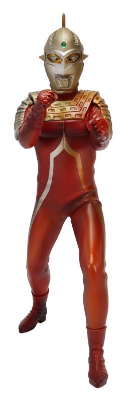 Pre-order : 1/6 Tokusatsu Series Ultra Seven Fighting Pose Battle at Dusk Image Ver. by CCP