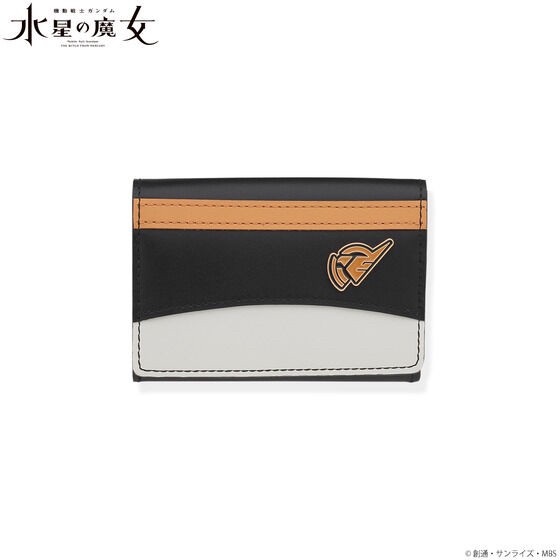 PRE-ORDER : Mobile Suit Gundam The Witch from Mercury Business Card Case Holder Model