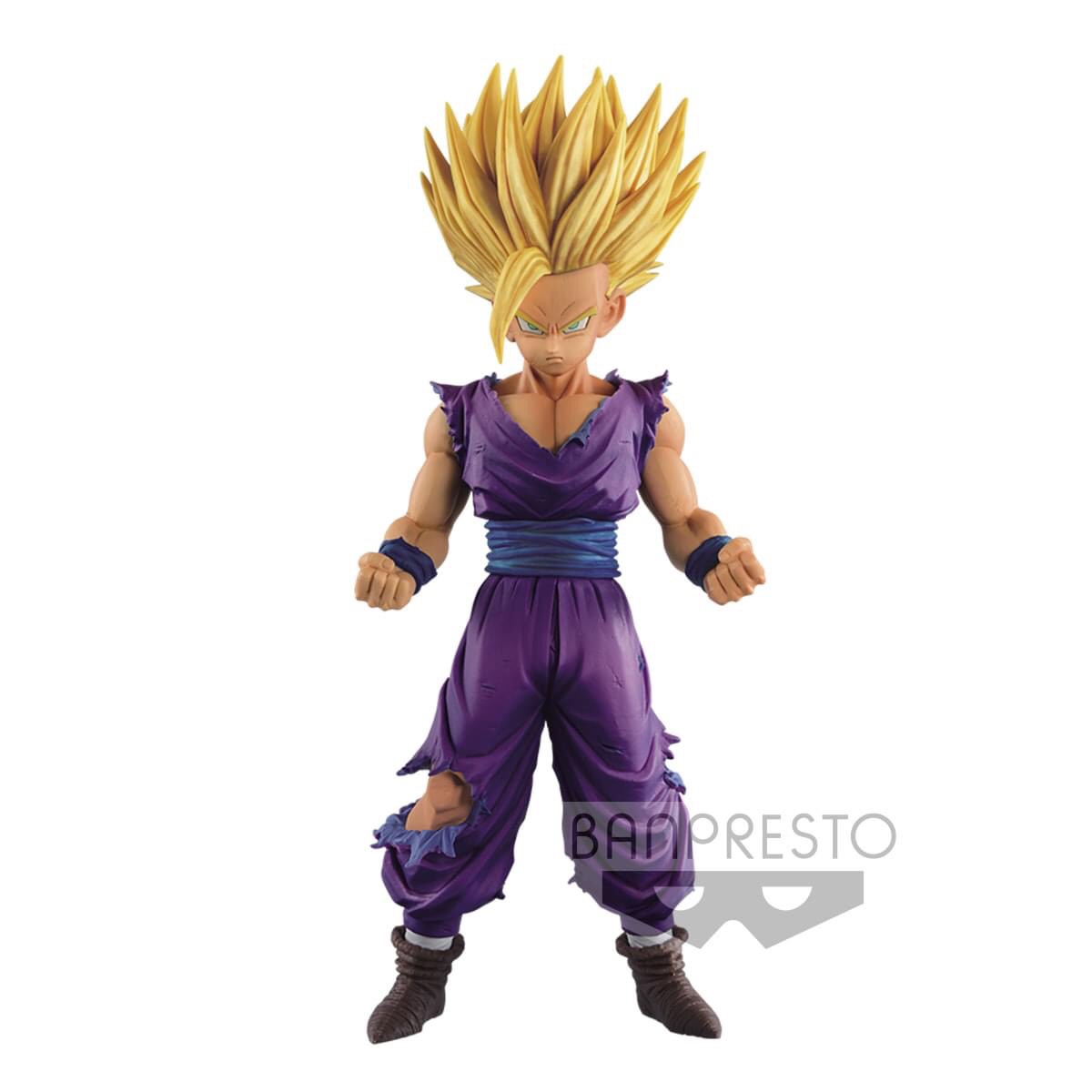 Pre-order : DRAZGON BALL Z MASTER STARS PIECE THE SON GOHAN -NORMAL COLOR VER.- (Repeat)