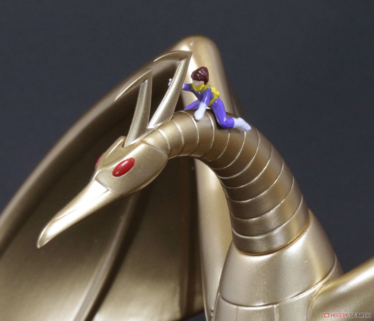 Pre-order : Exclusive Metal Action Poseidon Comic Color Ver. By EVOLUTION TOY (Limited 200 pcs.)