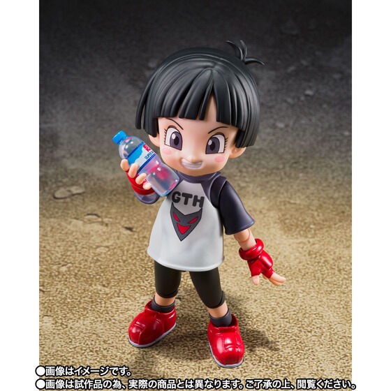 PRE-ORDER : S.H.Figuarts PAN Super Hero (Dragonball Super)