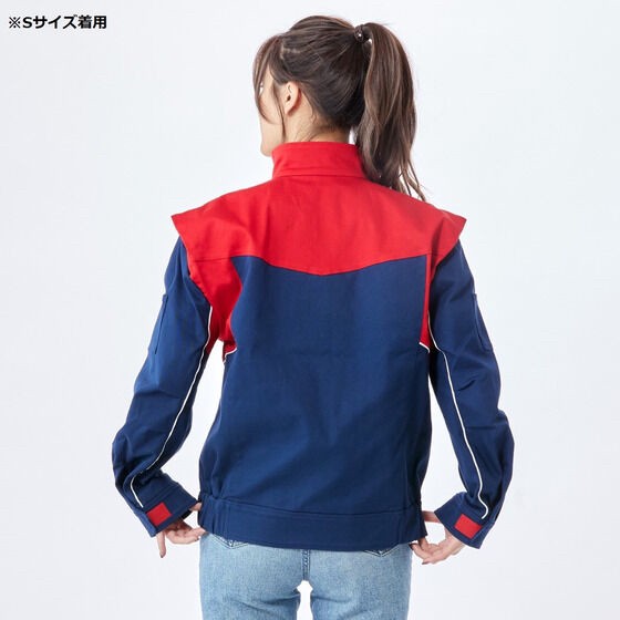 PRE-ORDER : Avataro Sentai Donbrothers Polar Bear Courier Service Jacket