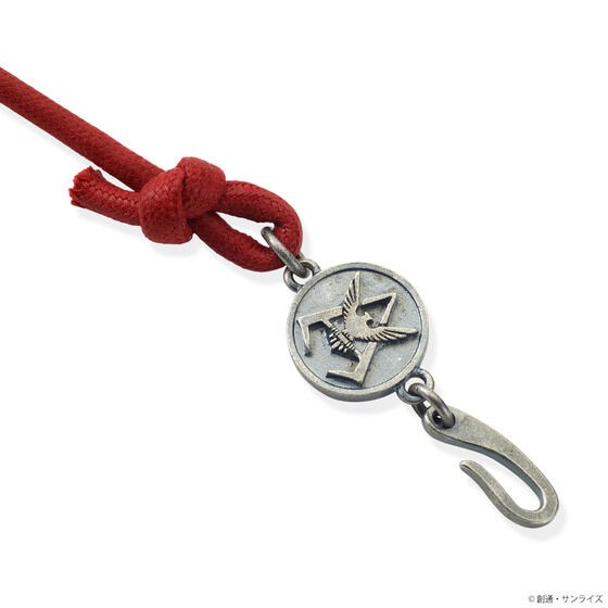 PRE-ORDER : STRICT-G JAM HOME MADE "Mobile Suit Gundam" Mask Holder Chain